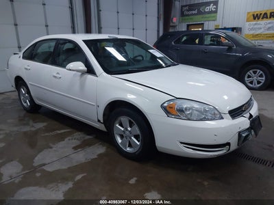 CHEVROLET IMPALA 2006