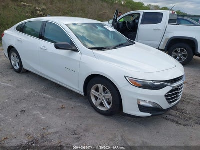 CHEVROLET MALIBU 2024