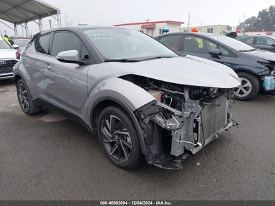 TOYOTA C-HR 2020