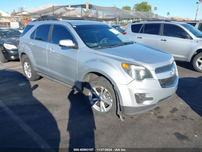 CHEVROLET EQUINOX 2010