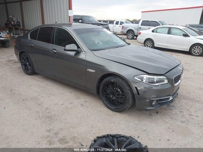 BMW 535D 2014