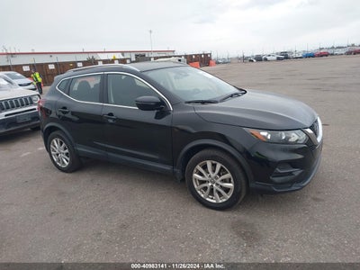 NISSAN ROGUE SPORT 2020