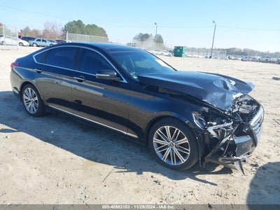 GENESIS G80 2018
