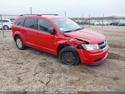 DODGE JOURNEY 2018