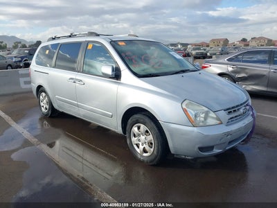 KIA SEDONA 2008