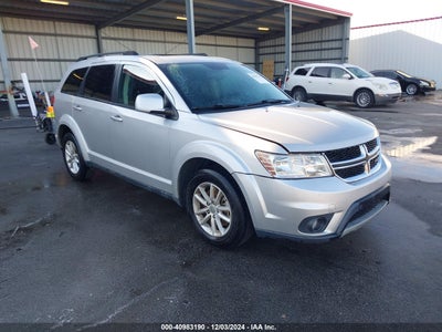 DODGE JOURNEY 2013