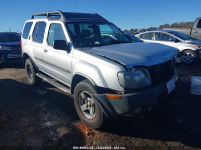 NISSAN XTERRA 2003
