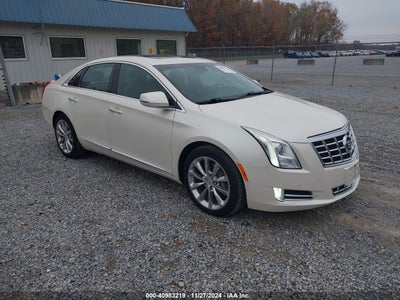 CADILLAC XTS 2013