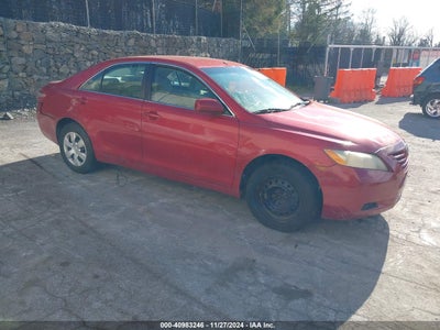 TOYOTA CAMRY 2009