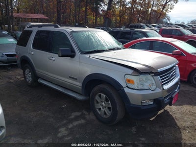 FORD EXPLORER 2007
