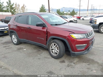 JEEP COMPASS 2020