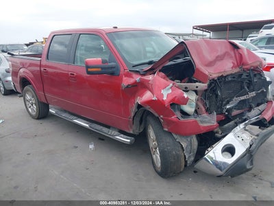 FORD F-150 2009