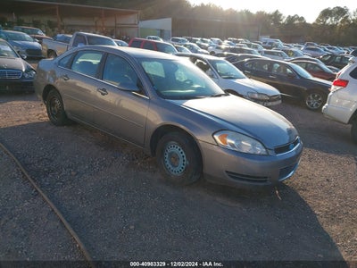 CHEVROLET IMPALA 2006
