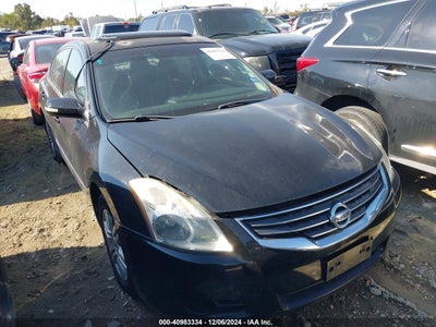 NISSAN ALTIMA 2012