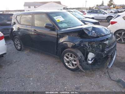 KIA SOUL 2020