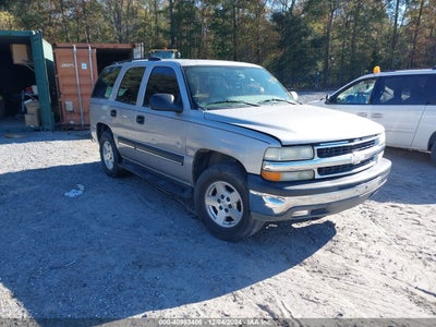 CHEVROLET TAHOE 2004