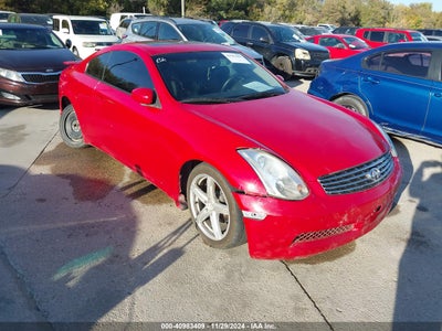 INFINITI G35 2004