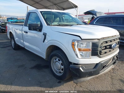 FORD F-150 2022