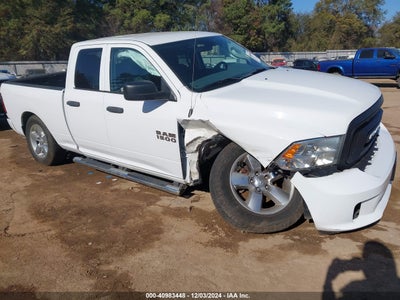 RAM 1500 2018