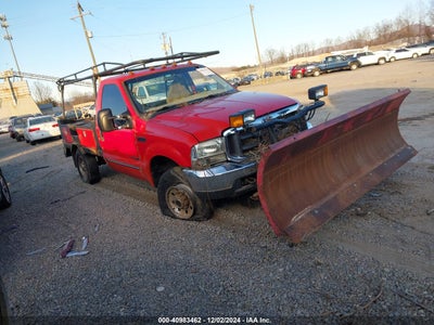 FORD F-250 2000