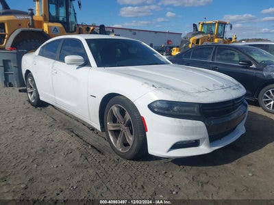 DODGE CHARGER 2016