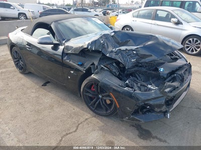 BMW Z4 2022
