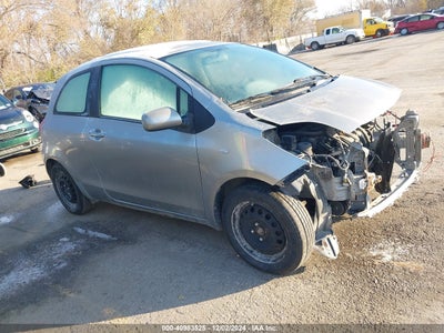 TOYOTA YARIS 2008