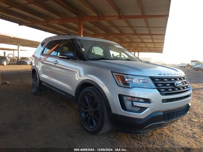 FORD EXPLORER 2017