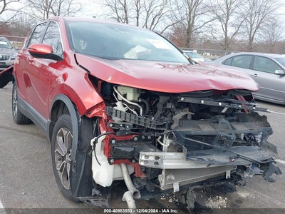 HONDA CR-V 2019