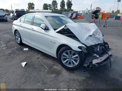 BMW 528I 2015