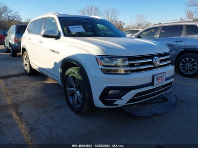 VOLKSWAGEN ATLAS 2018