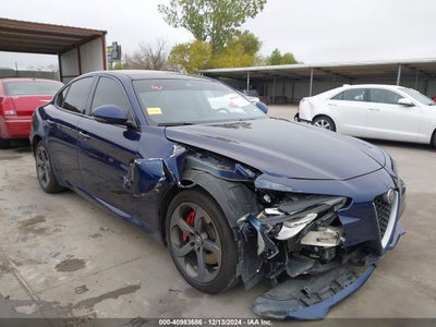 ALFA ROMEO GIULIA 2017