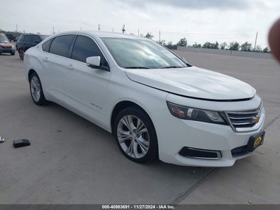CHEVROLET IMPALA 2015