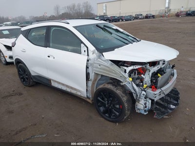 CHEVROLET BOLT EUV 2023