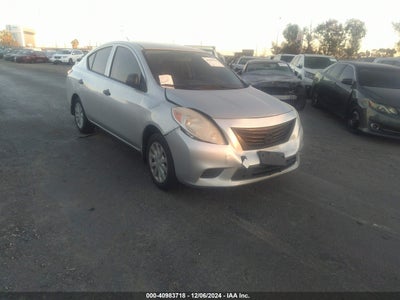 NISSAN VERSA 2014