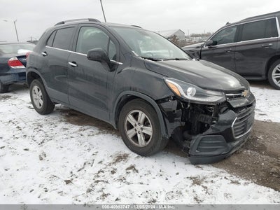 CHEVROLET TRAX 2019