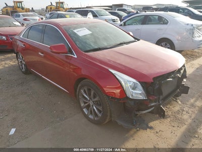 CADILLAC XTS 2013