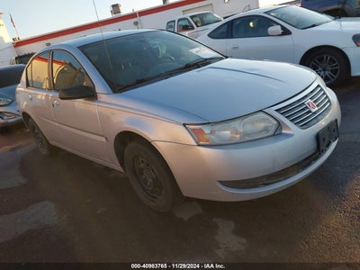 SATURN ION 2007