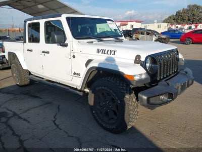 JEEP GLADIATOR 2022