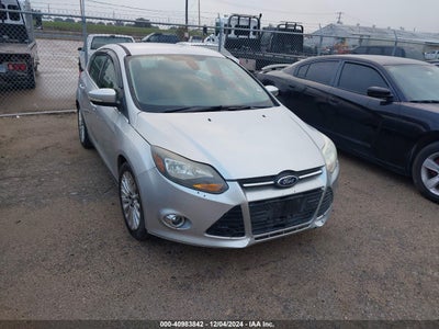 FORD FOCUS 2012