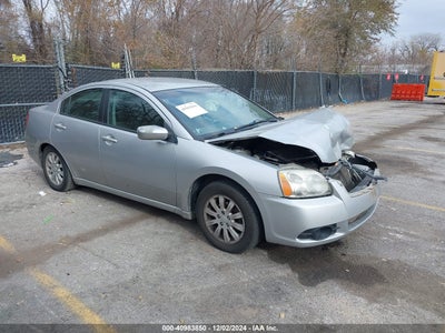 MITSUBISHI GALANT 2012