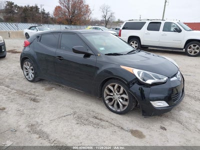 HYUNDAI VELOSTER 2013