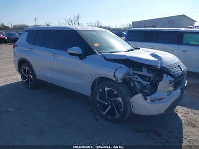 MITSUBISHI OUTLANDER 2022