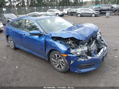 HONDA CIVIC 2018