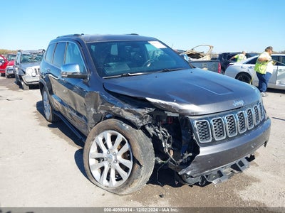 JEEP GRAND CHEROKEE 2017