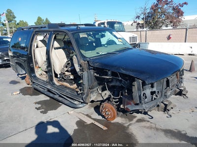 CHEVROLET SUBURBAN 1500 2004