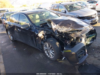 INFINITI Q50 2015