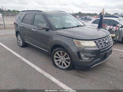 FORD EXPLORER 2017