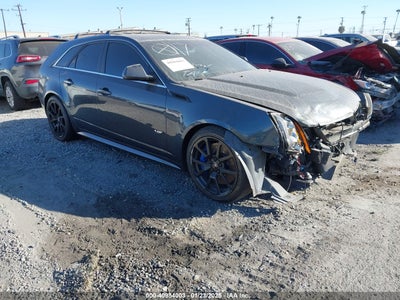 CADILLAC CTS-V 2013