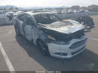 FORD FUSION 2013